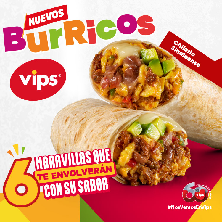 Burricos | Vips
